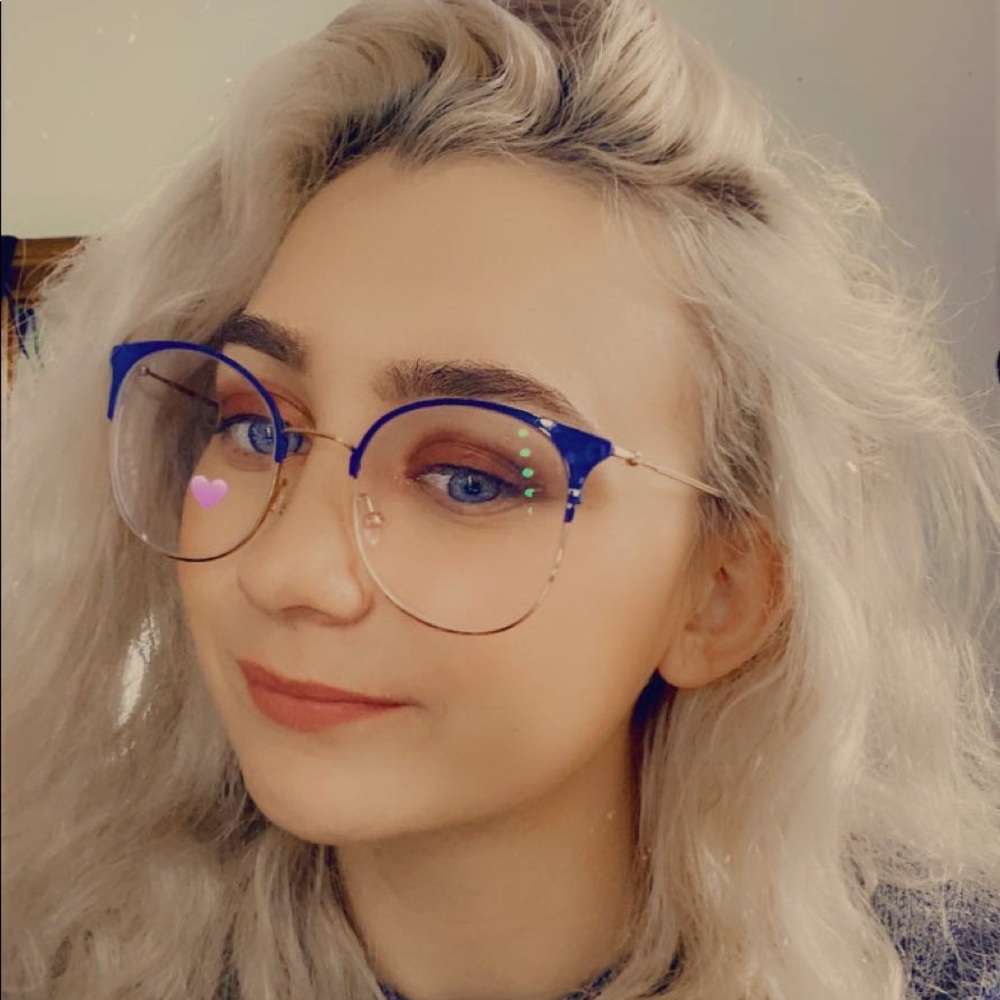 Meet your Posher, Sarah